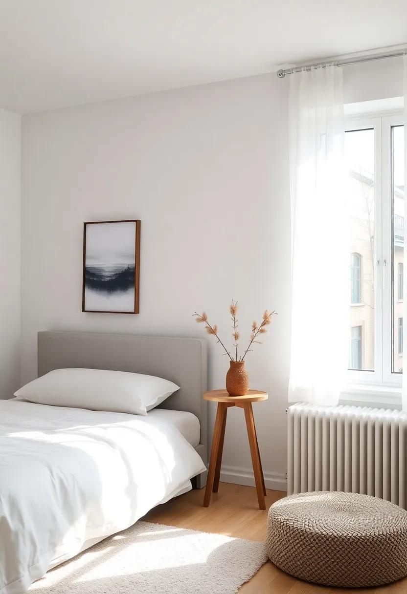 Natural Light⁢ as‍ the Heartbeat⁤ of Scandinavian Interiors