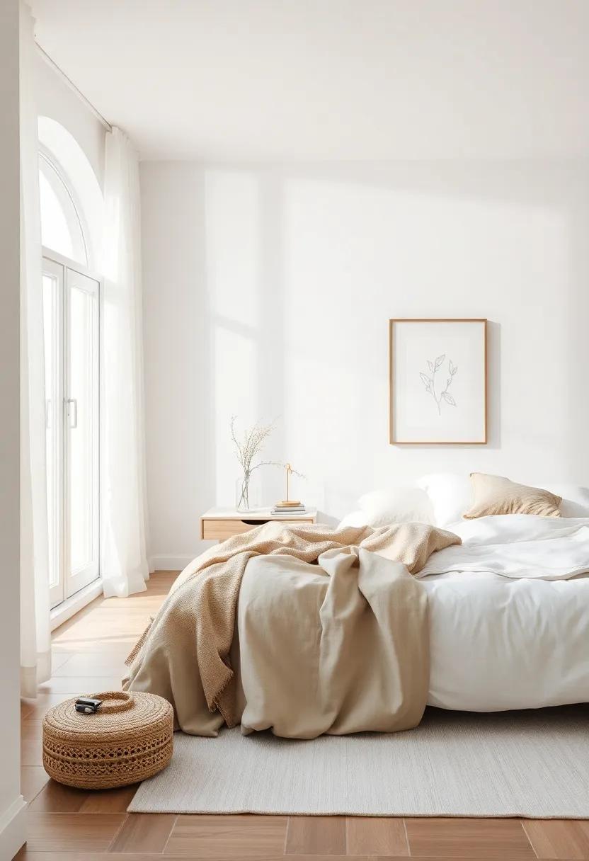 palettes of Soft Neutrals: Merging Serenity with​ Subtle Elegance