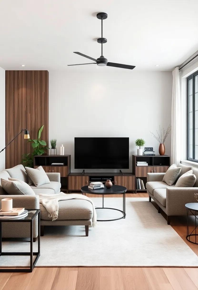 Elevate Your Living⁣ Room Style With Multi-Functional Furniture That Maximizes ⁢space