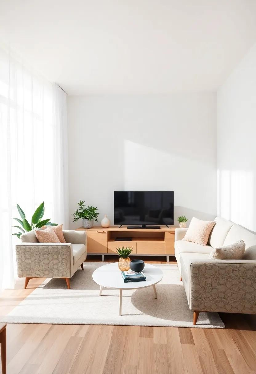 Color Coordination: Blending Storage ‍Solutions ⁢with Your Living Room ​Aesthetic