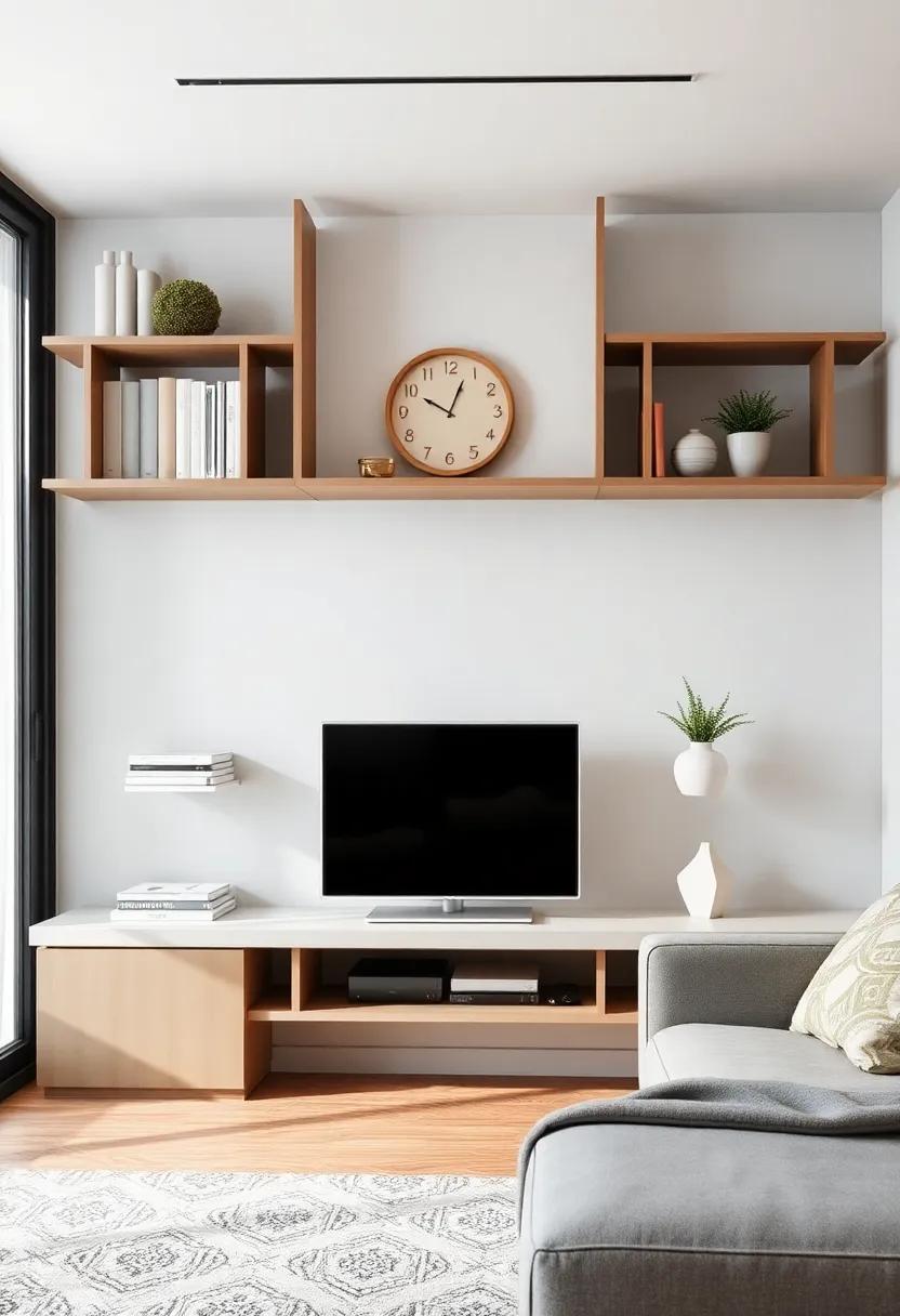 Delightful‌ Display: ⁤Using Open Shelving for Storage⁢ and‍ decoration