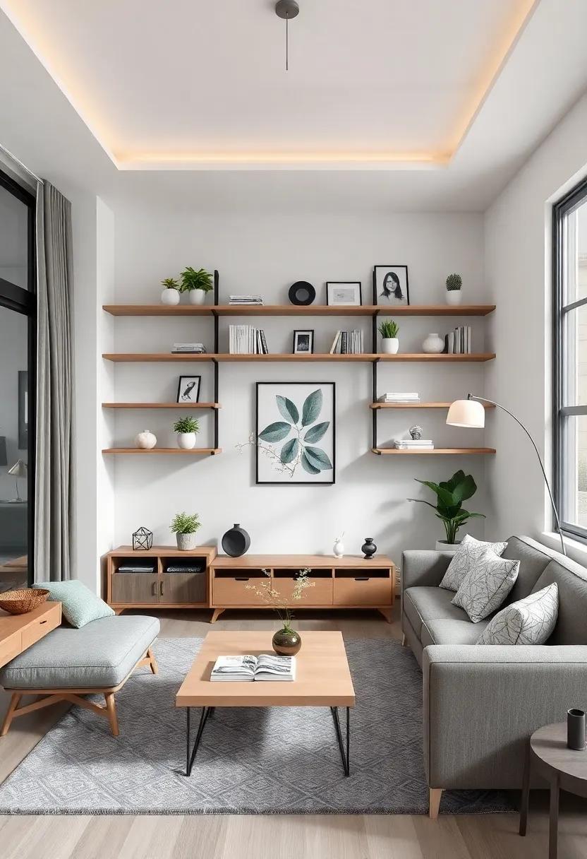 transformative Shelving ‌ideas to Optimize Wall Space and Enhance‍ Decor