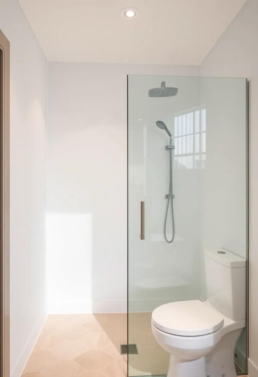 Compact Shower Solutions That Don’t Compromise Style