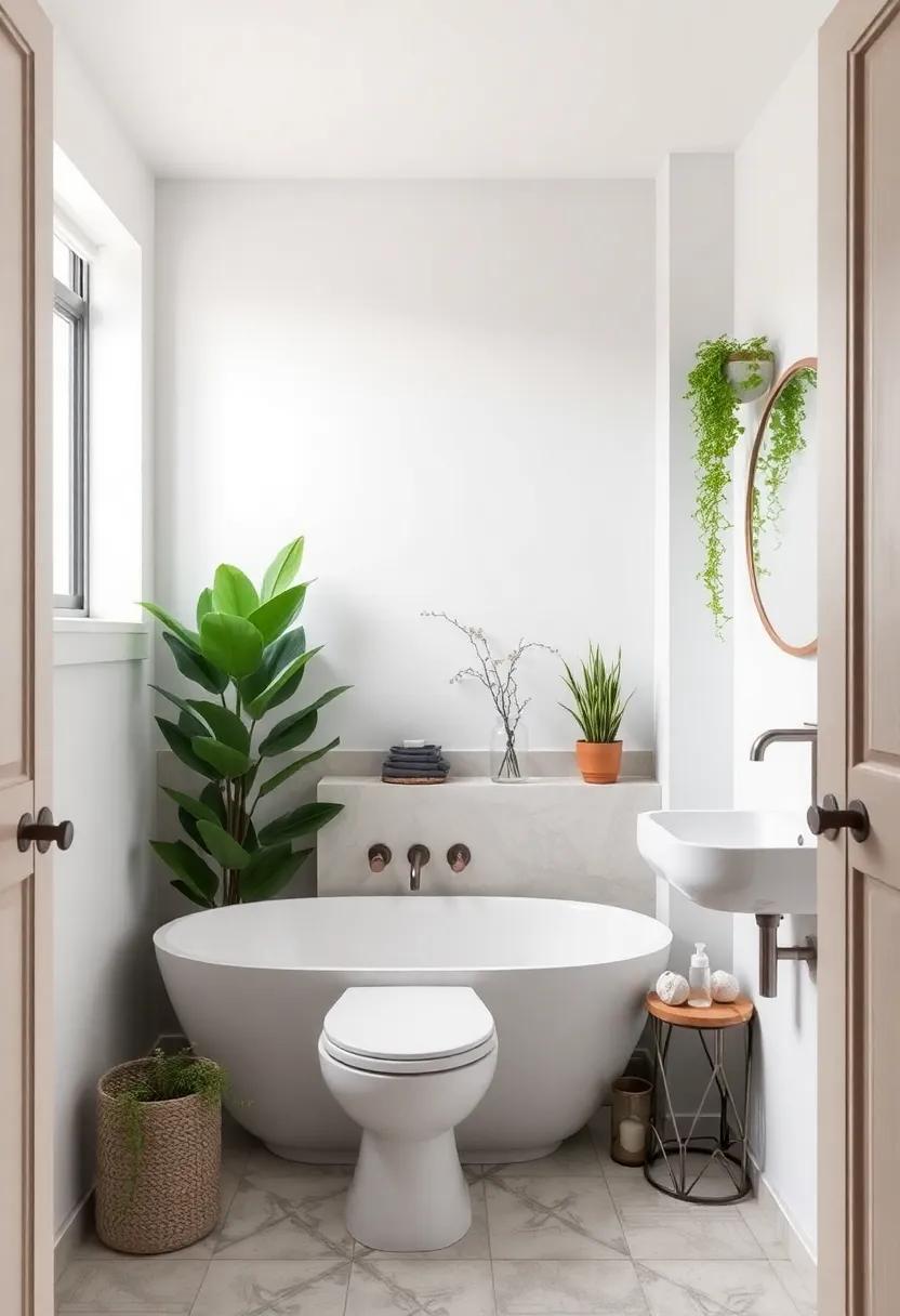 Incorporating Greenery for ‍a ⁣Fresh Feel