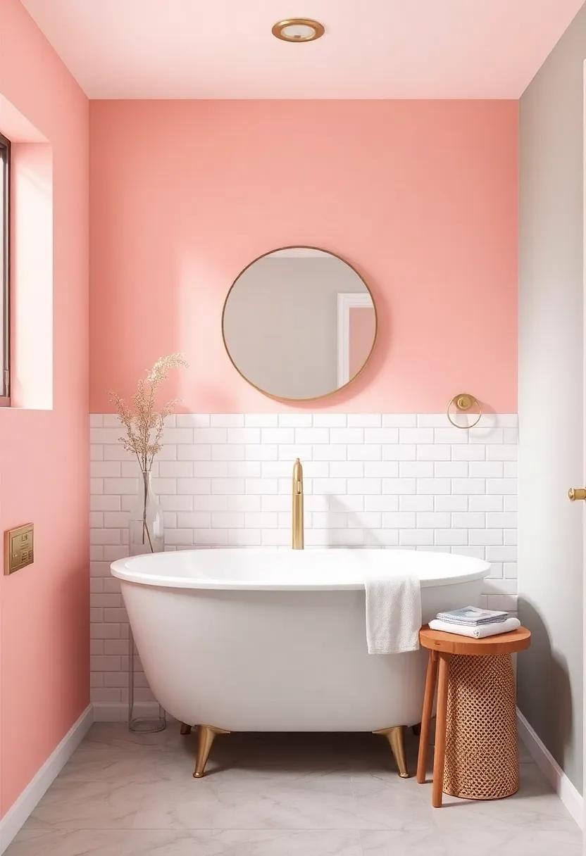 Transforming Small Spaces With⁣ Bold Color Palettes