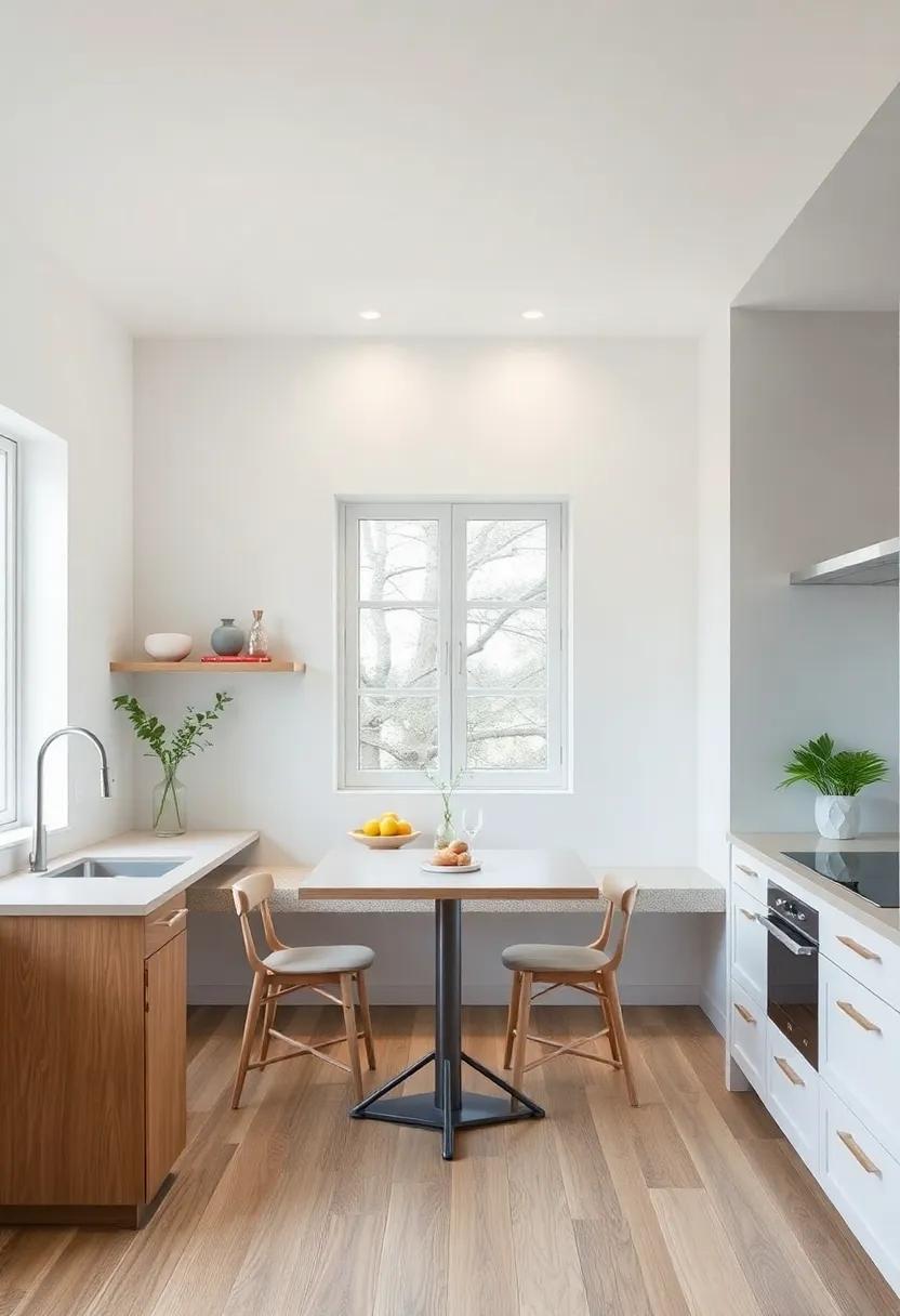 Choosing the Right Flooring‌ to Enhance Small Kitchen⁢ Areas