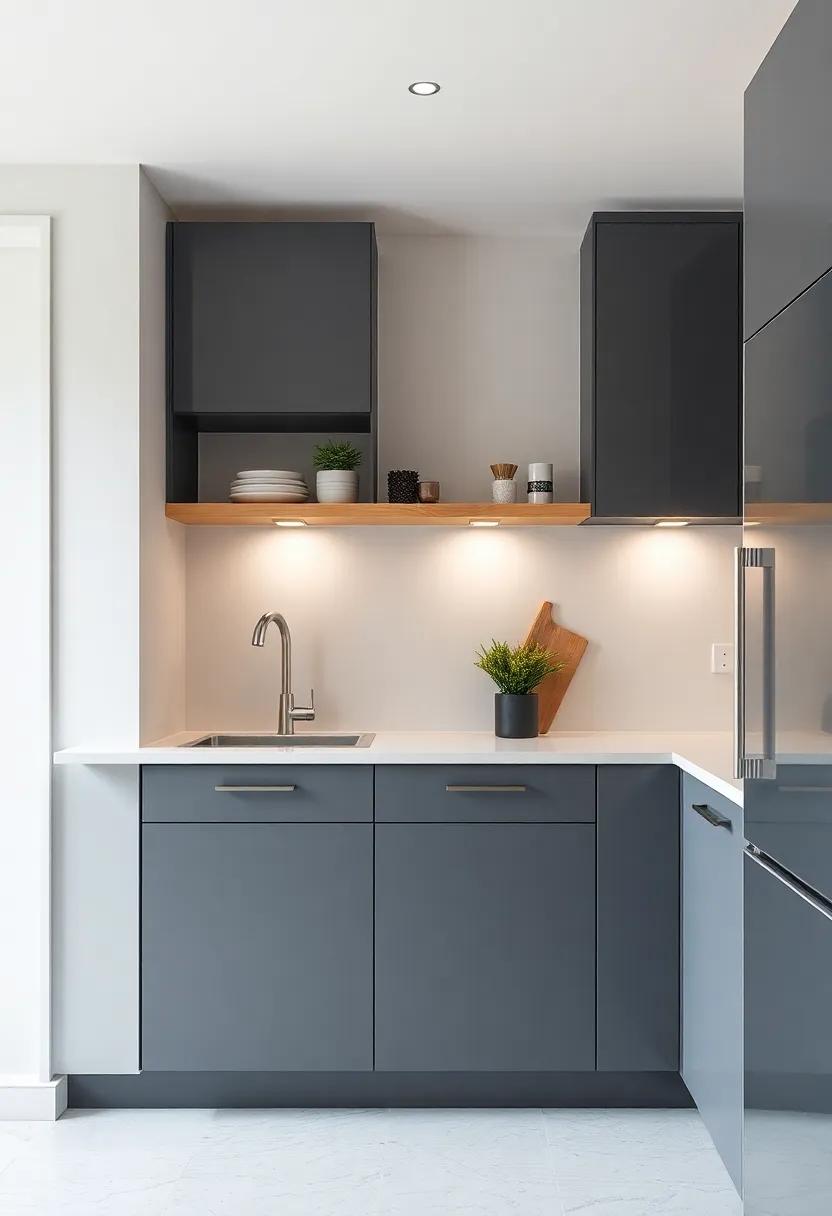 Clever Storage Solutions to Maximize tiny⁢ Kitchen Areas