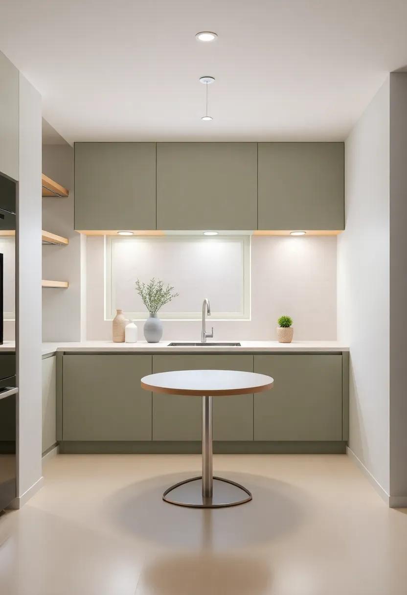 Small Kitchen Nooks: Blending Style and Comfort for​ Everyday Use