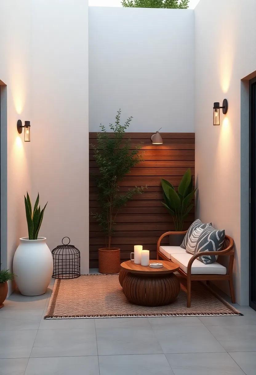 Creating Cozy Nooks with Soft glowing Wall Sconces