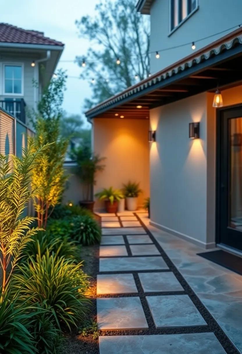 Ambient Glow: ‌How String Lights Transform Your Patio Space