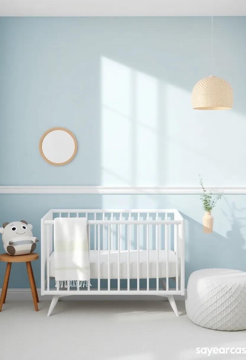 Incorporating Calming Scents ⁤with Natural Elements in Your ​Nursery Design