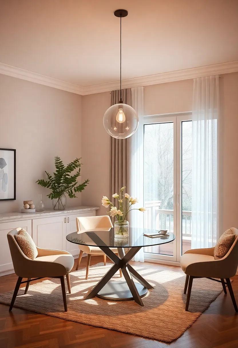 Illuminate Your⁣ Space with Soft Lighting for​ a Warm ‍Spring Glow