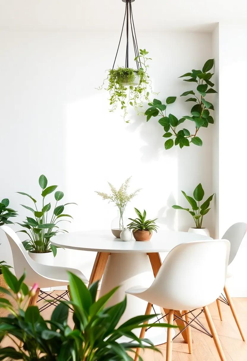 Integrate Greenery‌ with Potted⁤ Plants⁤ to bring Life into Your space