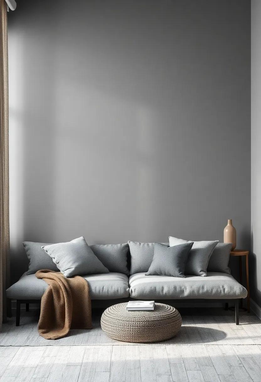 Layering Textures: Combining Fabrics for a Cozy Atmosphere