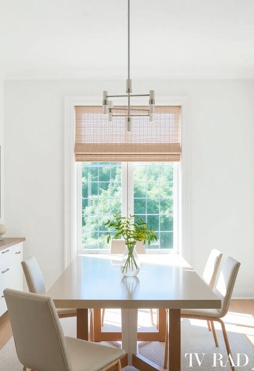 Choosing Window Treatments that Allow ⁣for Sunlight⁢ While Maintaining Privacy