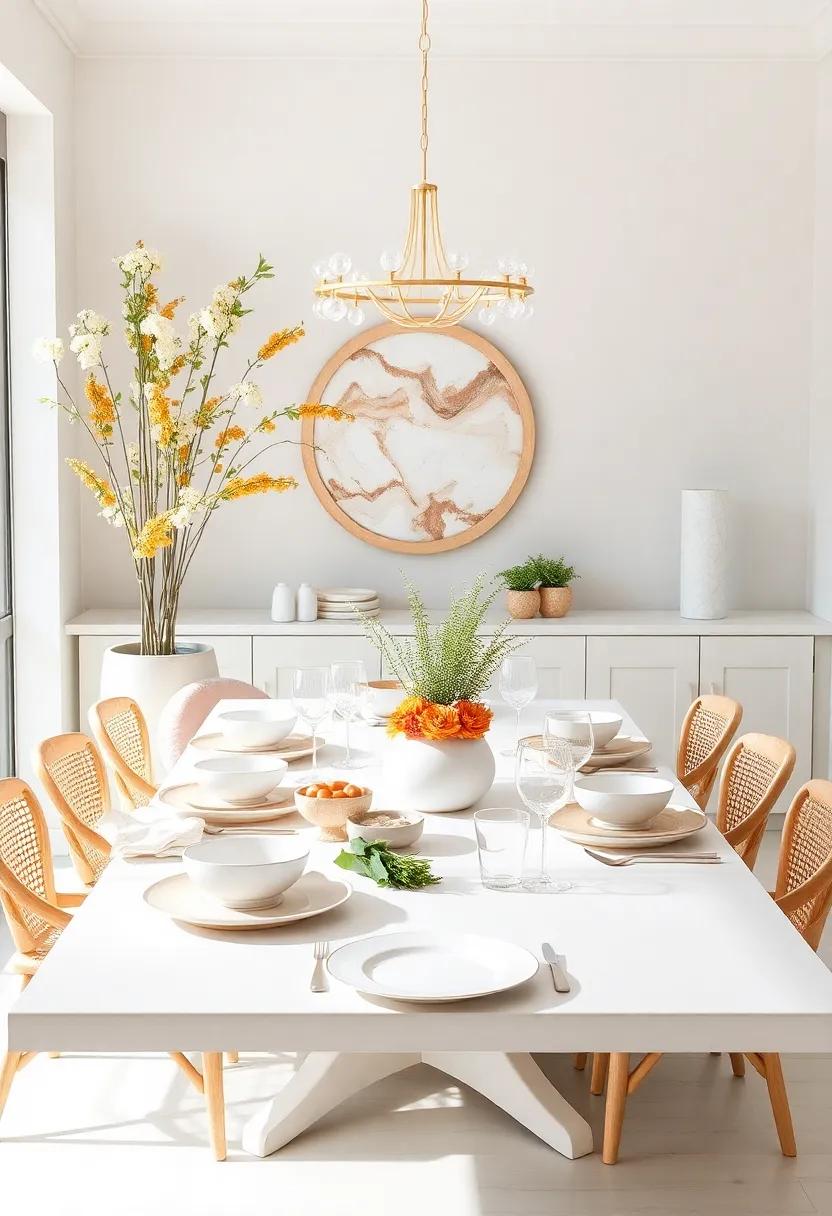 Exploring Delightful Table⁤ settings with ‌Seasonal⁤ Accents and Unique Dishware