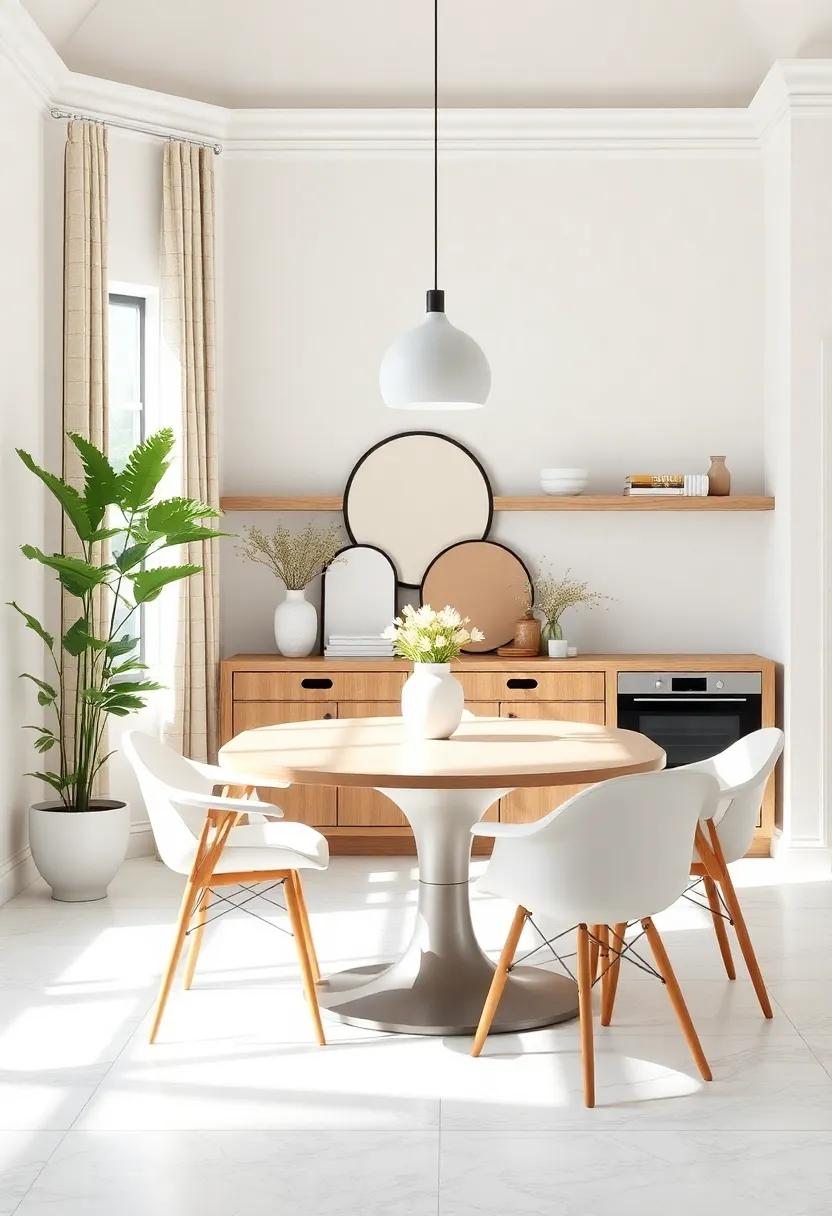 Exploring ‍Functional storage Solutions⁢ for ⁣a⁣ Clutter-Free and Stylish Dining⁢ Room