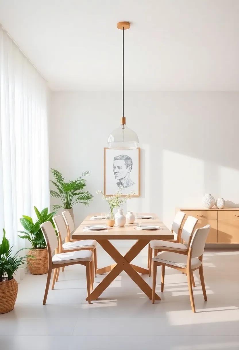 Selecting Light and Airy ⁤fabrics for ​an Inviting Dining Experience