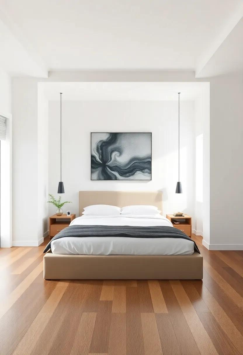 Exploring ‍the Impact of Flooring choices on ‍Bedroom Harmony