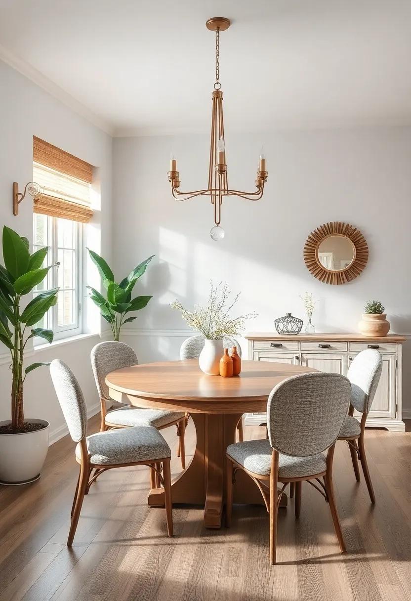 Sustainable ⁢Elegance: The Beauty‌ of ‍Choosing Thrifted Decor for​ Your Dining Room