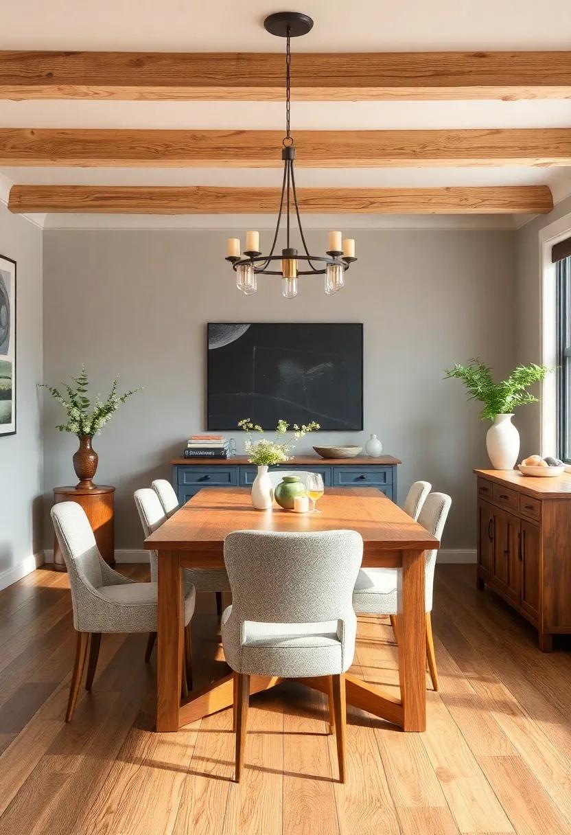 The beauty of Imperfection: Embracing Rustic elegance in design