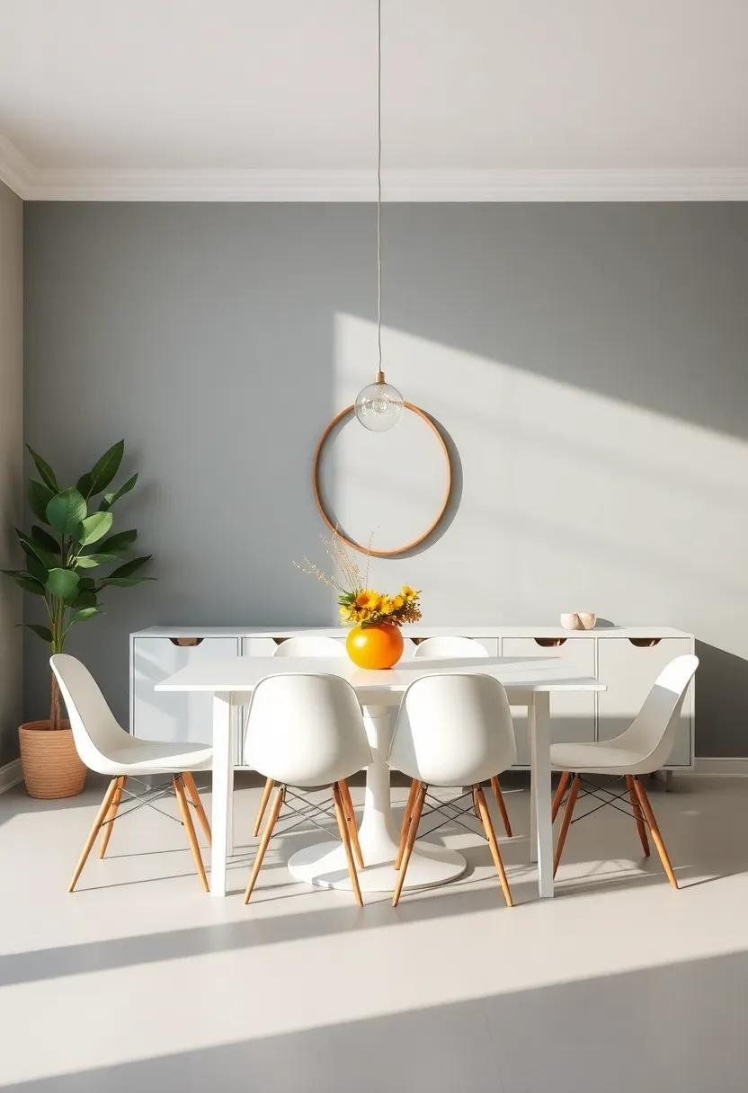 Color Palettes That Energize‌ and⁤ Inspire Your Dining Space