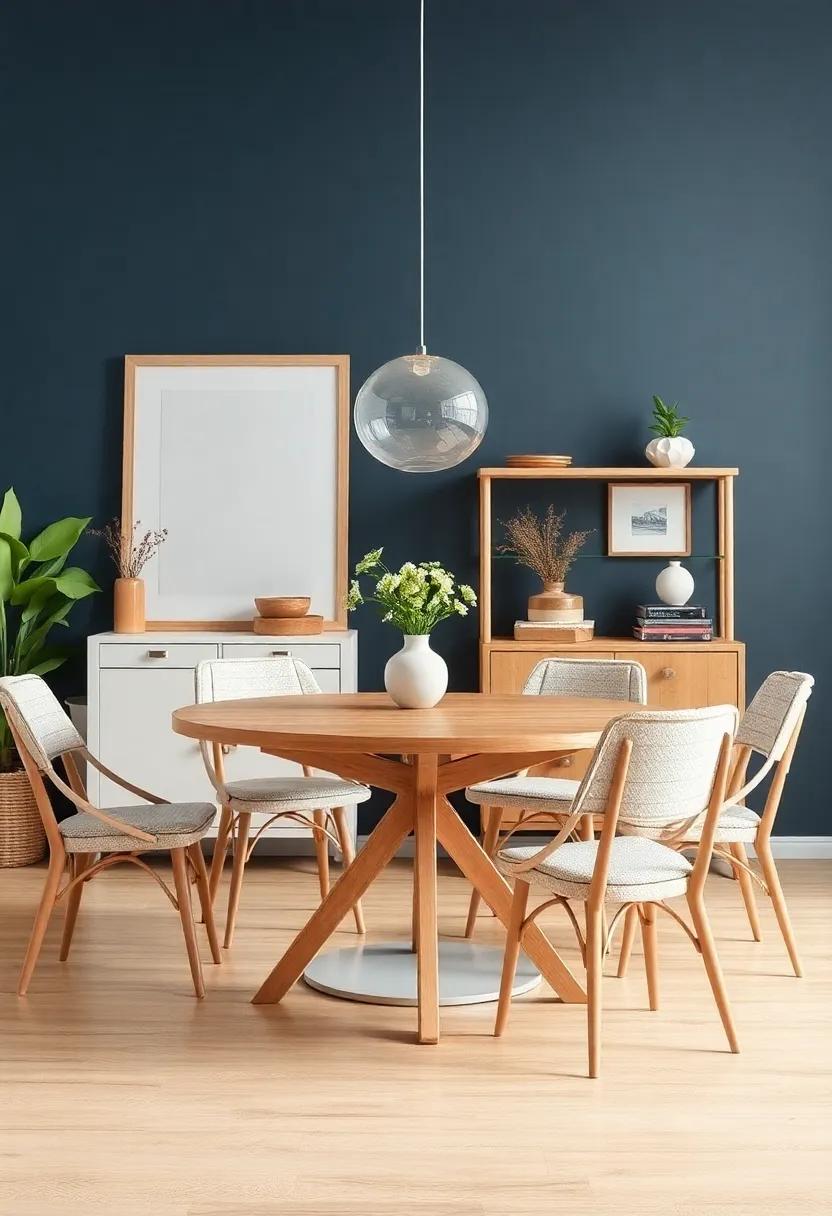 Transforming Ordinary Items Into Chic Dining Room⁣ Essentials