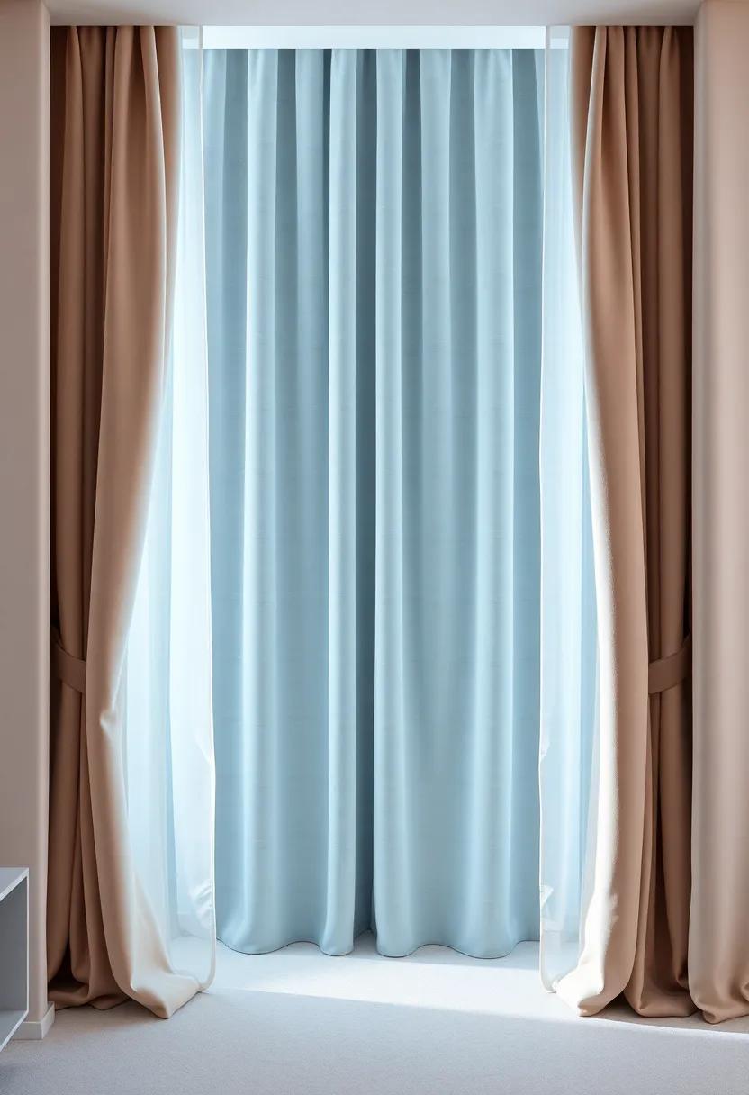 The Timeless ​Appeal of Velvet Curtains: A Window to Opulence