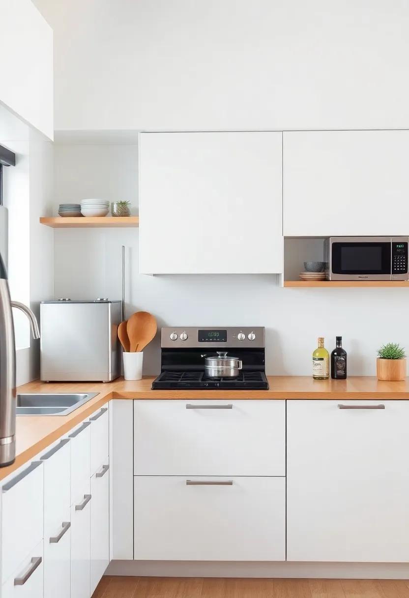 Choosing Sleek, Compact Appliances That Fit Your ⁤Culinary⁢ Needs