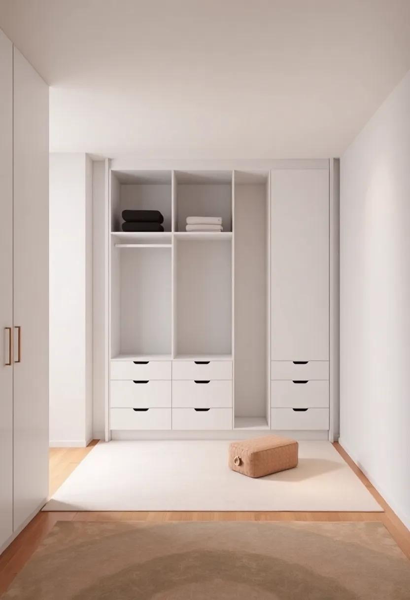 innovative Layouts that Maximize Space and Style‌ in Your Walk-In Wardrobe