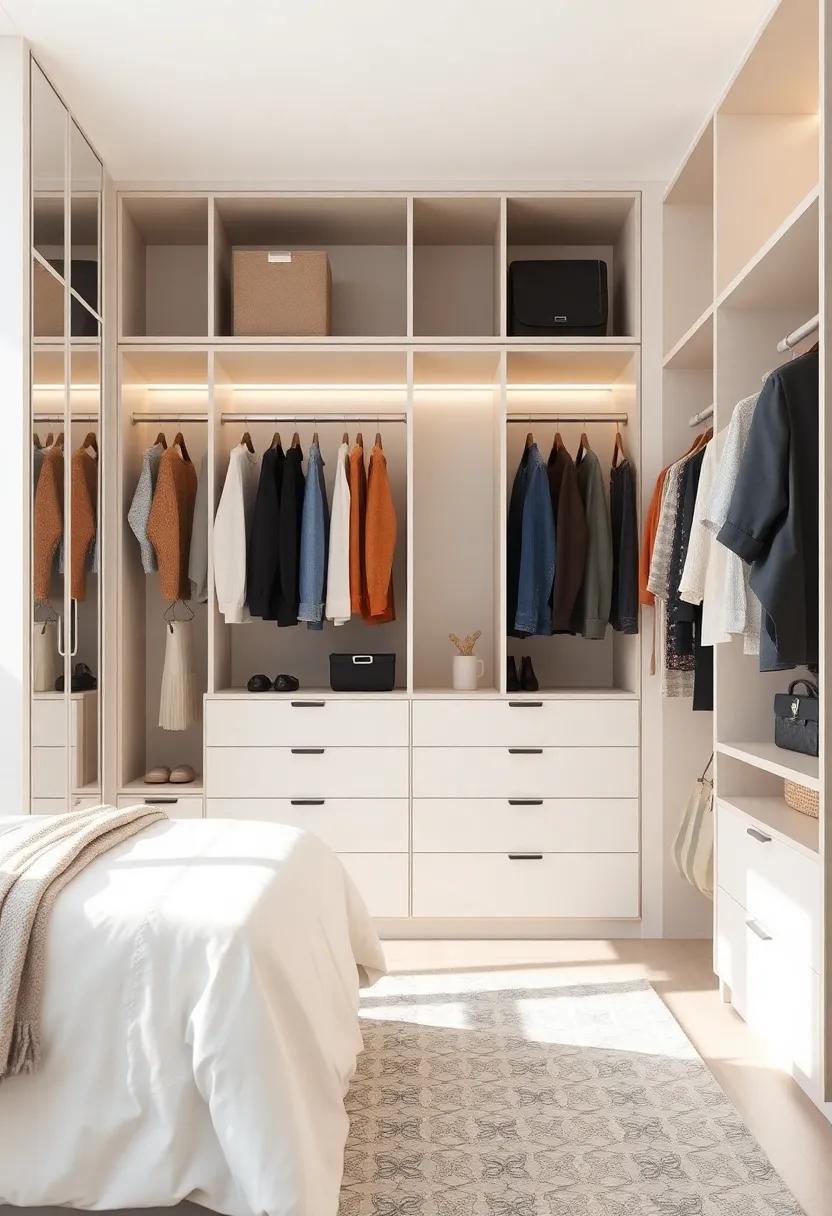 Personalized‌ Storage Solutions for Organizing Your Fashion Collection