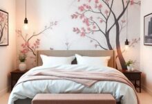 27 Enchanting Wallpaper Ideas to Elevate Your Romantic Bedroom Retreat
