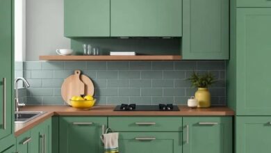 29 Stunning Green Kitchen Cabinets: Modern Ideas for a Fresh Culinary Space