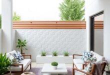 25 Essential Elements for a Stunning Minimalist Outdoor Patio Makeover