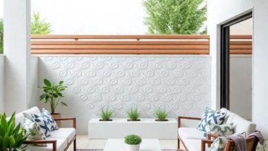 25 Essential Elements for a Stunning Minimalist Outdoor Patio Makeover
