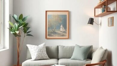 Crafting Your Perfect Escape: A Guide to Designing an Eclectic Reading Nook