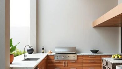 Elevate Your Culinary Experience: The Allure of Luxury Outdoor Kitchens