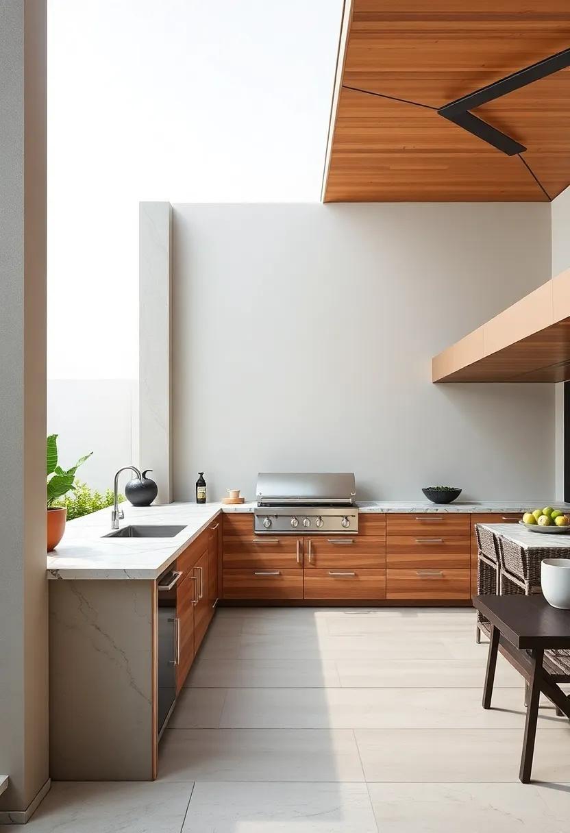 Elevate Your Culinary Experience: The Allure of Luxury Outdoor Kitchens