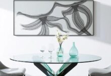 Elevate Your Space: Creative Ways to Style a Glass Dining Table for Every Occasion