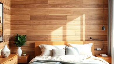 27 Inspiring Bedroom Decor Ideas to Elevate Your Space with Wooden Accents