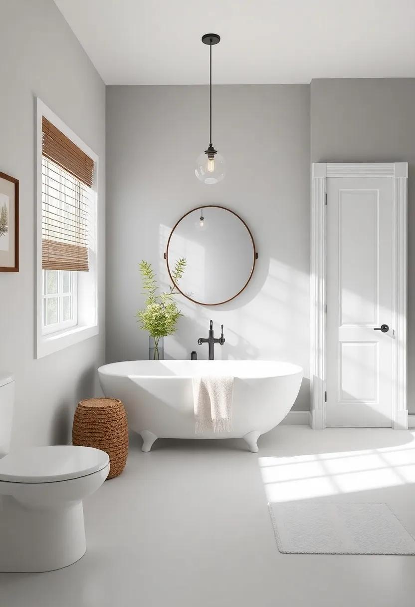 29 Timeless Elements of Vintage Coastal Bathroom Design You’ll Love