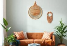 27 Inspiring Ways to Embrace Bohemian Eclectic Style in Your Home Decor