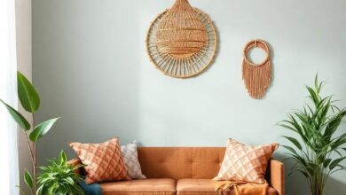 27 Inspiring Ways to Embrace Bohemian Eclectic Style in Your Home Decor