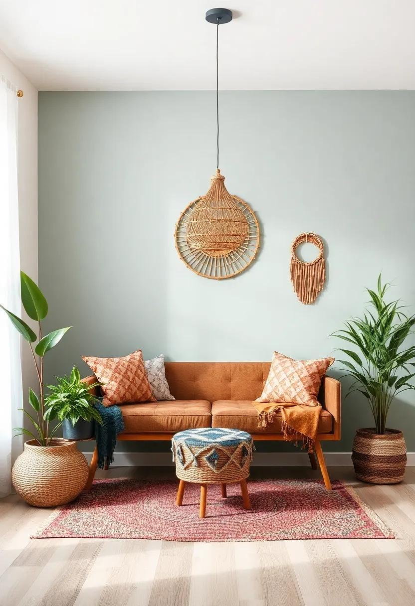 27 Inspiring Ways to Embrace Bohemian Eclectic Style in Your Home Decor