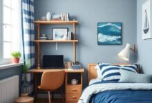 27 Stylish Ideas to Transform Your Teen’s Room into a Nautical Paradise