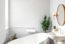 29 Timeless Touches: Creating a Luxurious Vintage-Inspired Bathroom Oasis