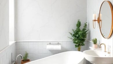 29 Timeless Touches: Creating a Luxurious Vintage-Inspired Bathroom Oasis