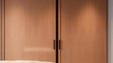 Unlocking Space: Innovative Sliding Door Wardrobe Designs for Every Home