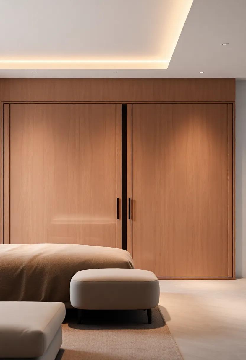 Unlocking Space: Innovative Sliding Door Wardrobe Designs for Every Home