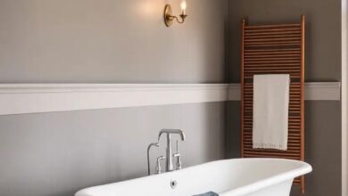 Embracing Serenity: The Allure of Cottagecore Bathrooms with Clawfoot Tubs